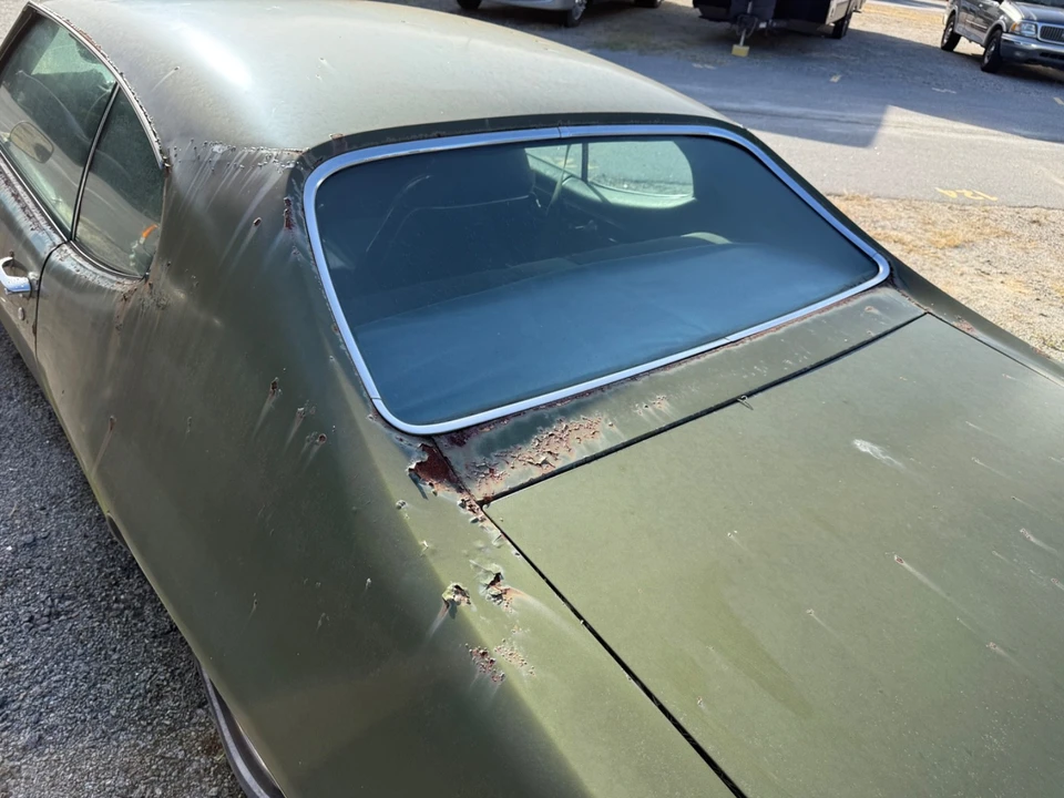 1970 Pontiac LeMans 3rd Gen - Image 13 of 31