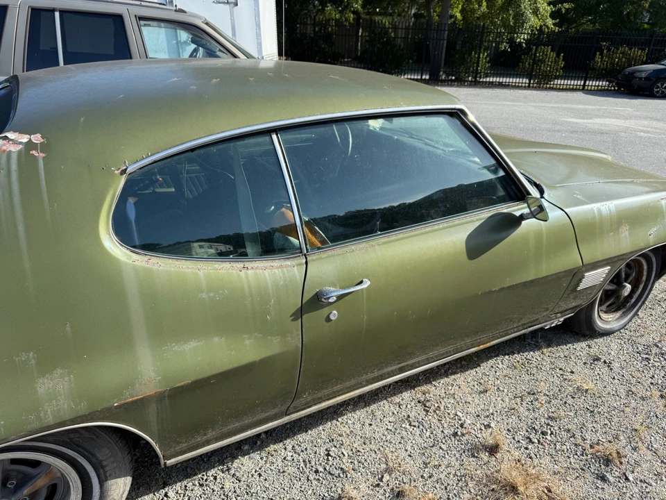 1970 Pontiac LeMans 3rd Gen - Image 11 of 31