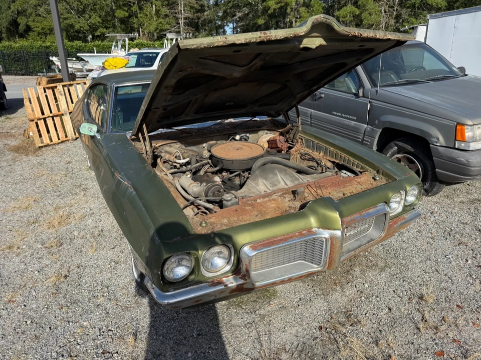 1970 Pontiac LeMans 3rd Gen - Image 17 of 31