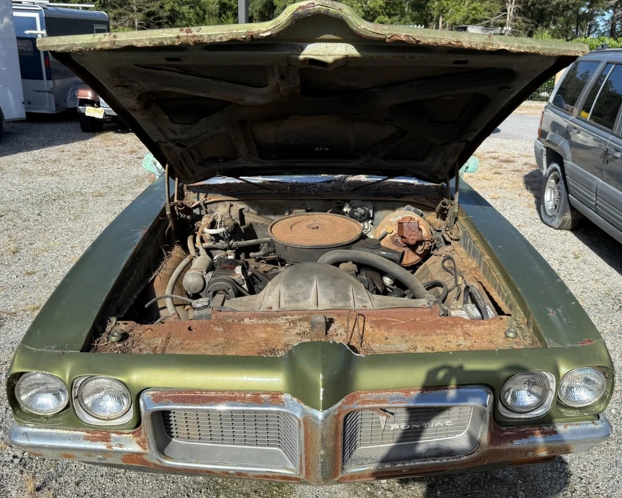 1970 Pontiac LeMans 3rd Gen - Image 18 of 31