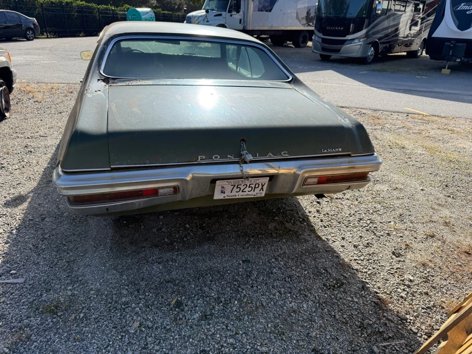 1970 Pontiac LeMans 3rd Gen - Image 4 of 31