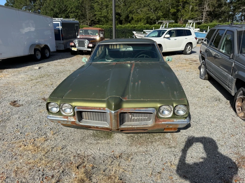 1970 Pontiac LeMans 3rd Gen - Image 3 of 31