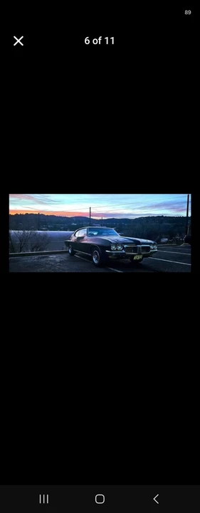 1970 Pontiac LeMans 3rd Gen - Image 7 of 19