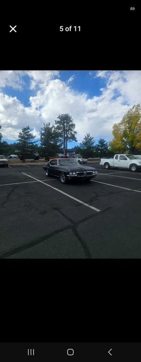 1970 Pontiac LeMans 3rd Gen - Image 6 of 19
