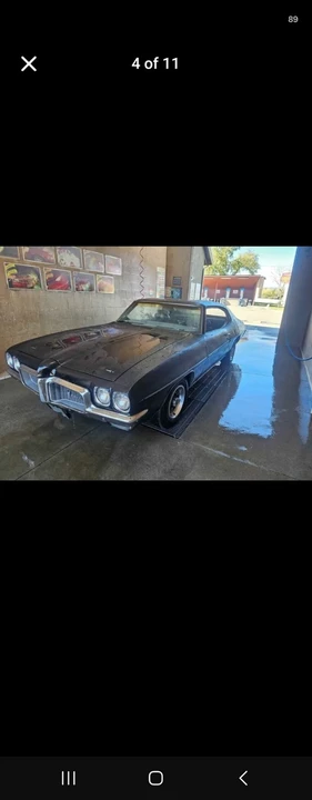 1970 Pontiac LeMans 3rd Gen - Image 5 of 19