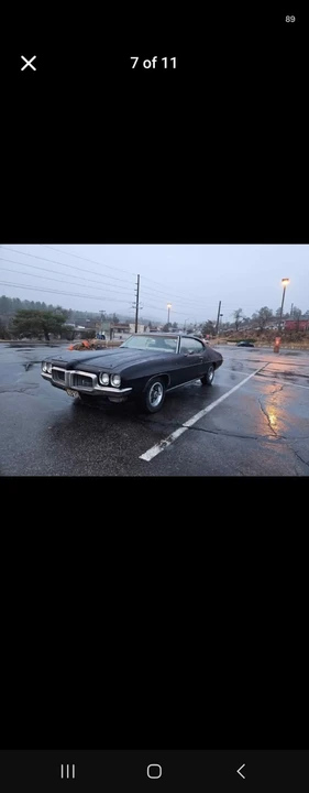 1970 Pontiac LeMans 3rd Gen - Image 8 of 19