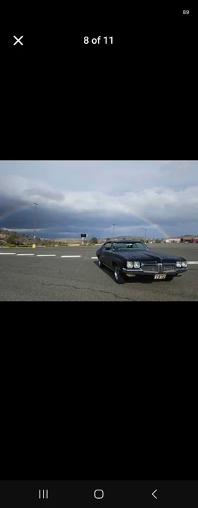 1970 Pontiac LeMans 3rd Gen - Image 9 of 19