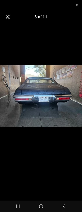 1970 Pontiac LeMans 3rd Gen - Image 19 of 19