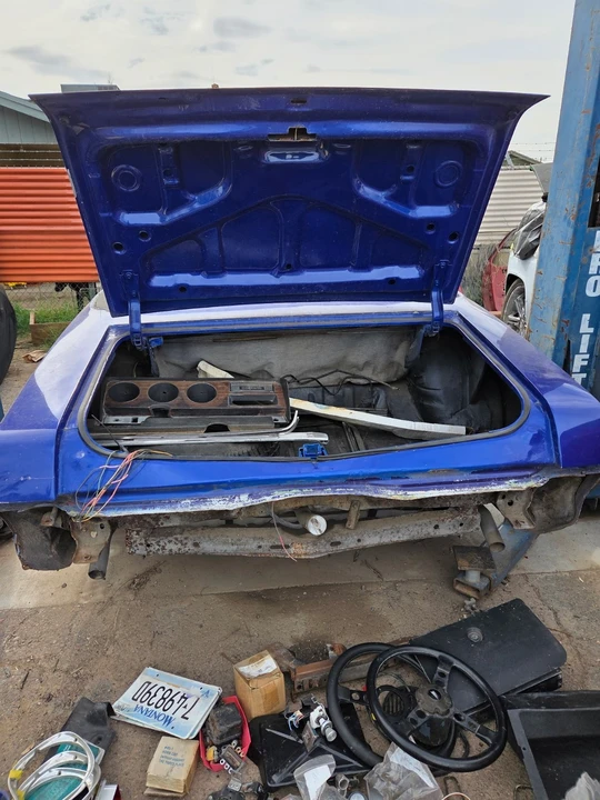 1970 Pontiac LeMans 3rd Gen - Image 10 of 21