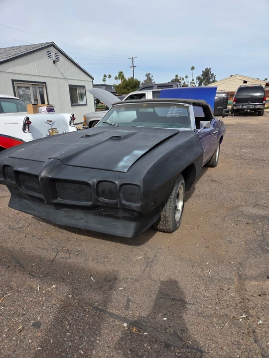 1970 Pontiac LeMans 3rd Gen - Image 4 of 21