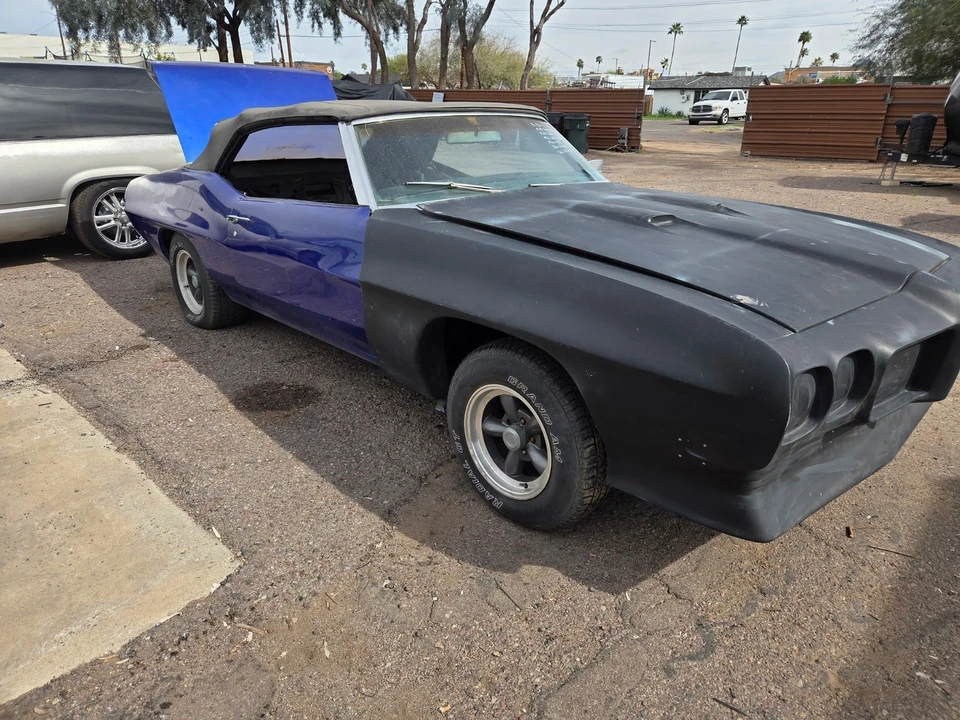 1970 Pontiac LeMans 3rd Gen - Image 3 of 21