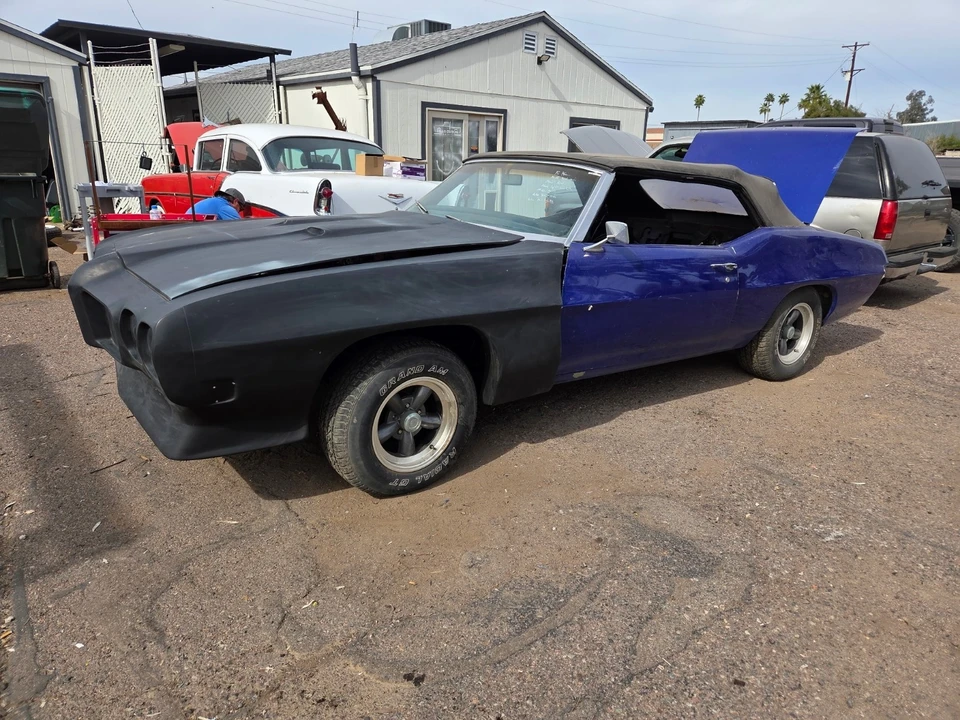 1970 Pontiac LeMans 3rd Gen - Image 2 of 21