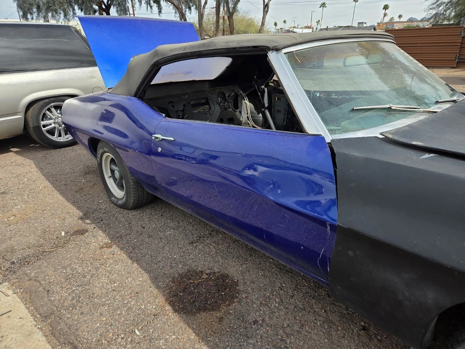 1970 Pontiac LeMans 3rd Gen - Image 6 of 21