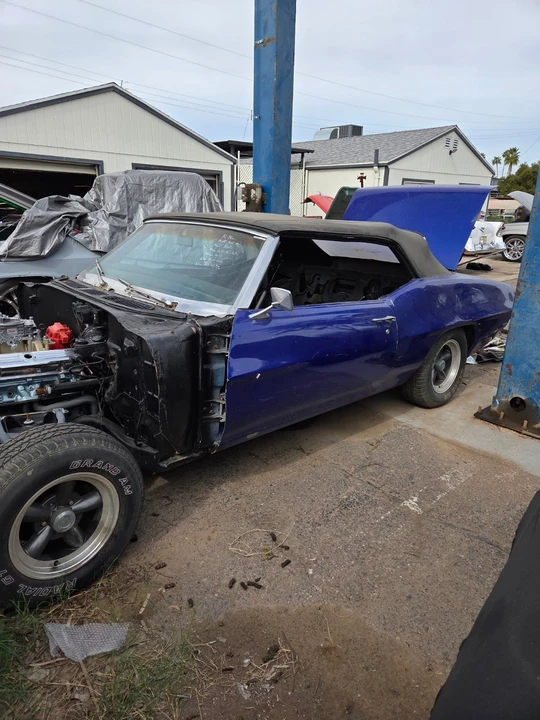 1970 Pontiac LeMans 3rd Gen - Image 8 of 21