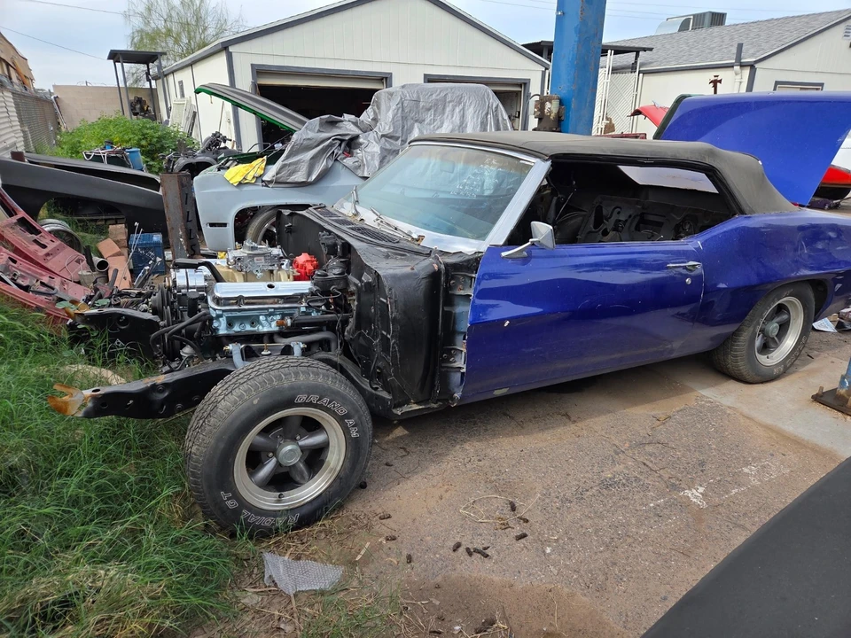 1970 Pontiac LeMans 3rd Gen - Image 9 of 21