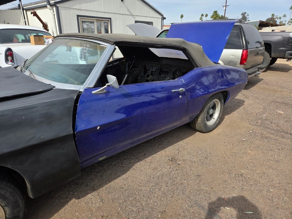 1970 Pontiac LeMans 3rd Gen - Image 5 of 21