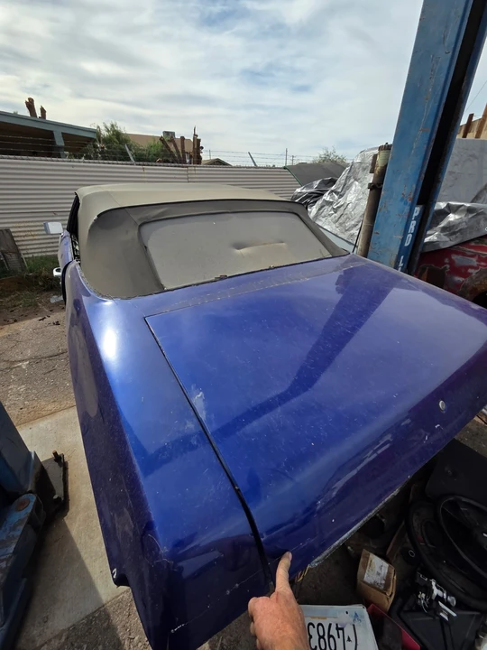 1970 Pontiac LeMans 3rd Gen - Image 7 of 21