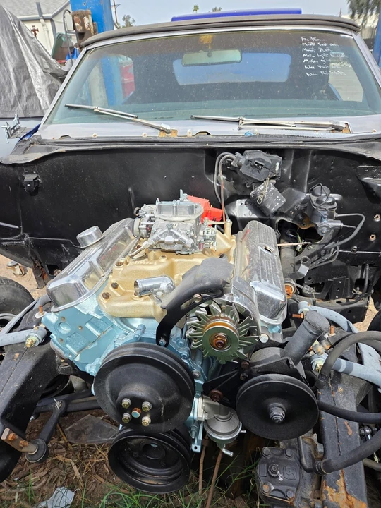 1970 Pontiac LeMans 3rd Gen - Image 11 of 21