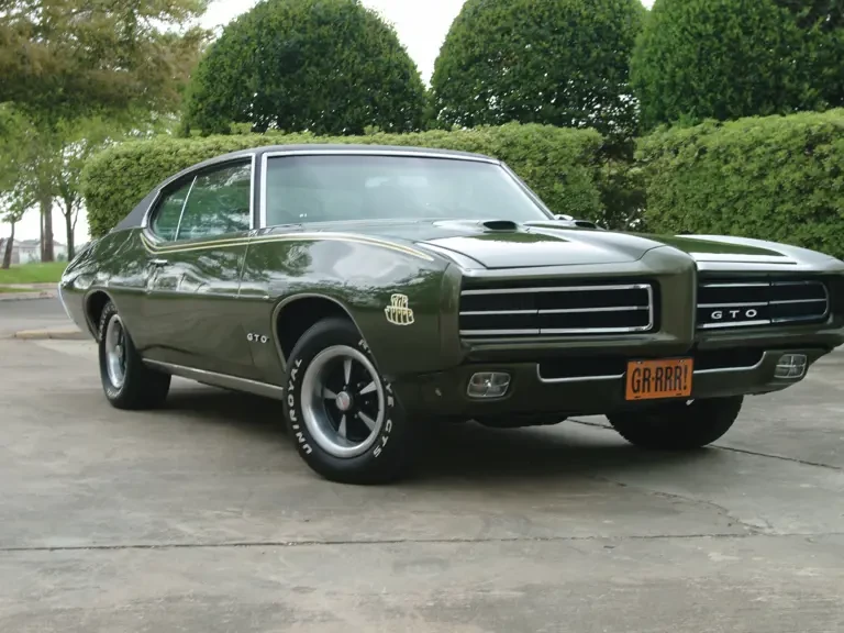 1970 Pontiac LeMans 3rd Gen - Image 2 of 2