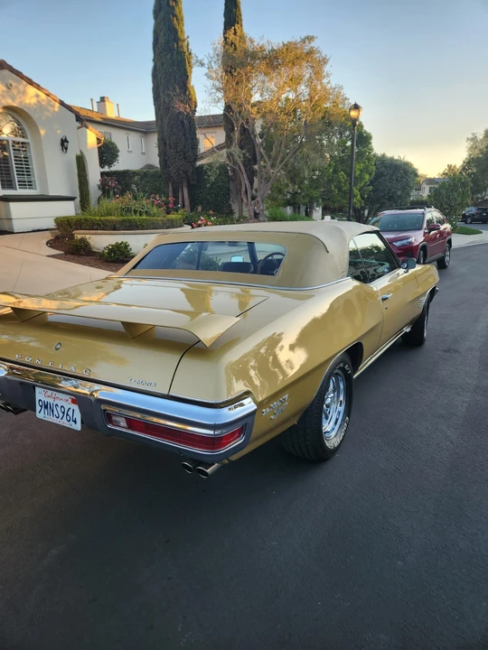 1970 Pontiac LeMans 3rd Gen - Image 15 of 18