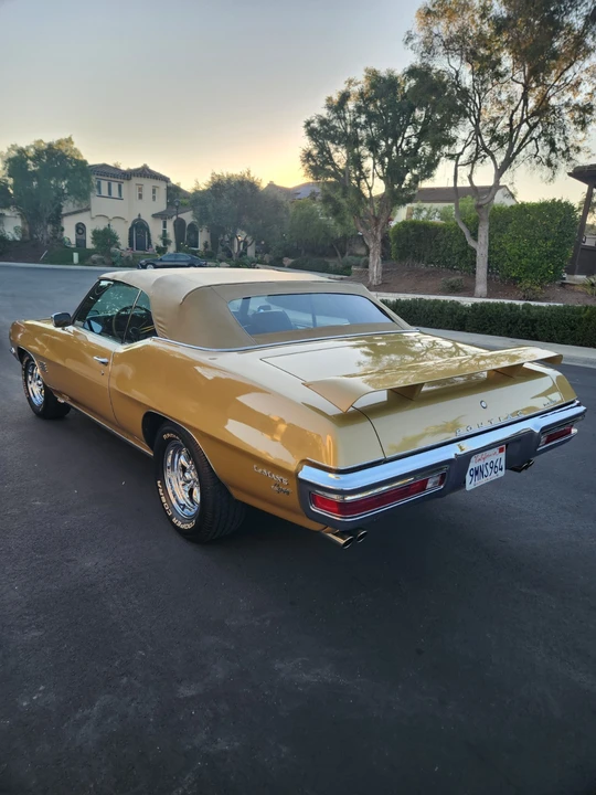 1970 Pontiac LeMans 3rd Gen - Image 17 of 18