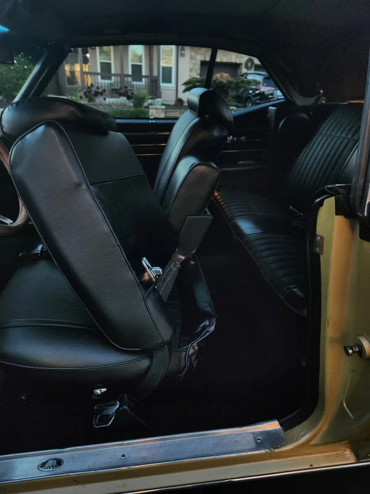 1970 Pontiac LeMans 3rd Gen - Image 2 of 18