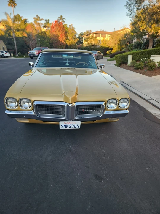 1970 Pontiac LeMans 3rd Gen - Image 12 of 18