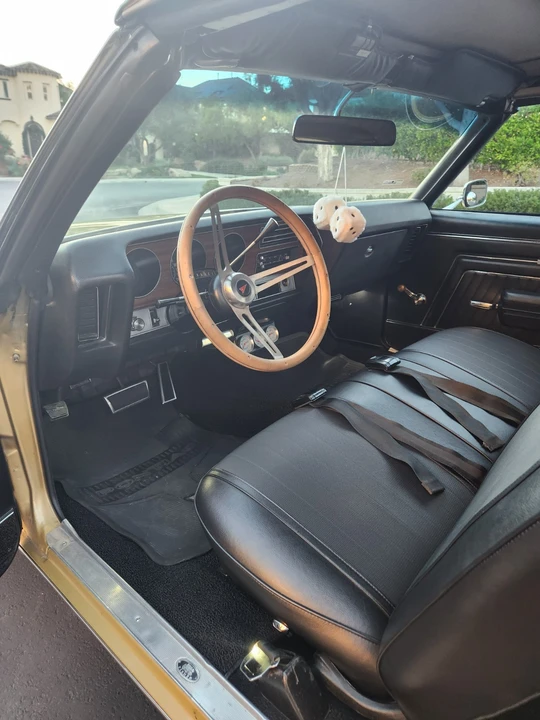 1970 Pontiac LeMans 3rd Gen - Image 6 of 18