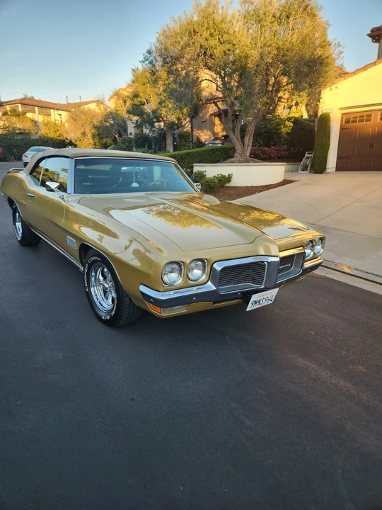 1970 Pontiac LeMans 3rd Gen - Image 13 of 18