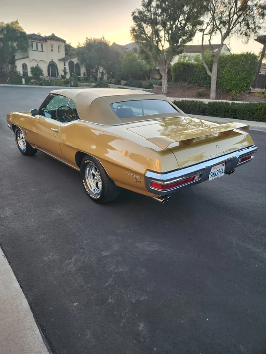 1970 Pontiac LeMans 3rd Gen - Image 8 of 18