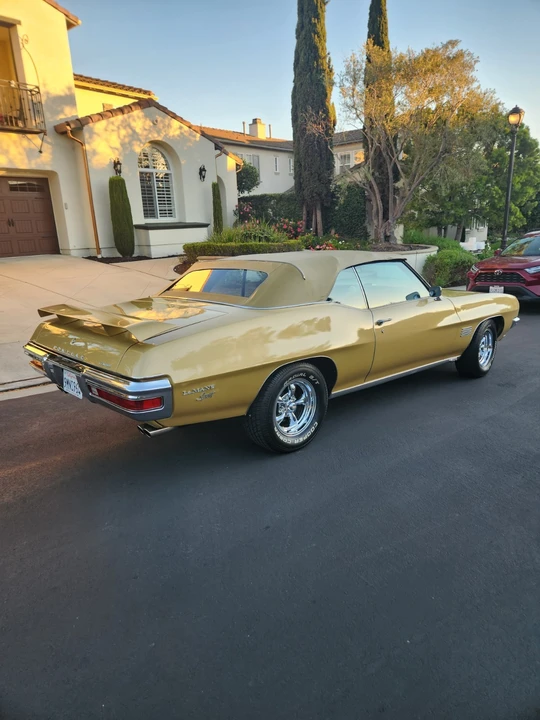 1970 Pontiac LeMans 3rd Gen - Image 9 of 18