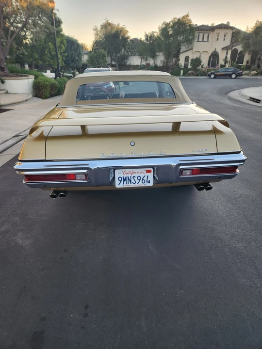 1970 Pontiac LeMans 3rd Gen - Image 16 of 18