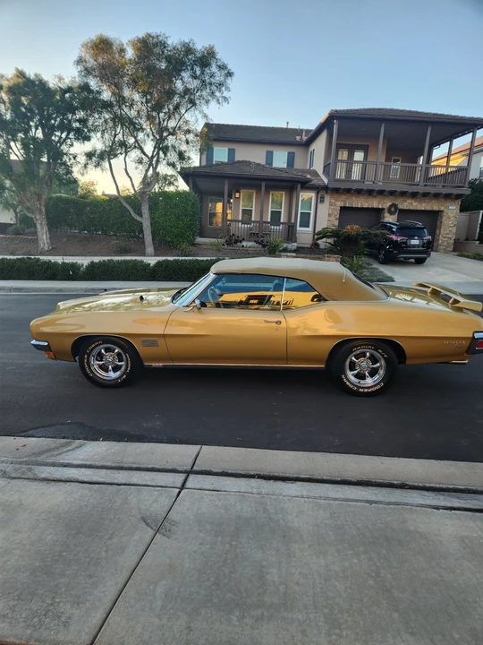 1970 Pontiac LeMans 3rd Gen - Image 18 of 18