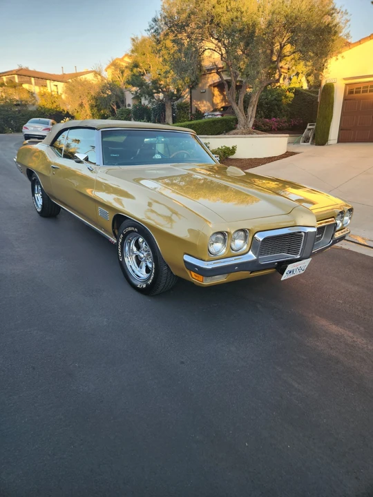 1970 Pontiac LeMans 3rd Gen - Image 10 of 18