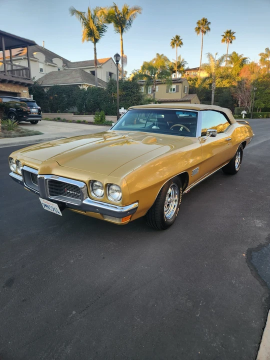 1970 Pontiac LeMans 3rd Gen - Image 11 of 18