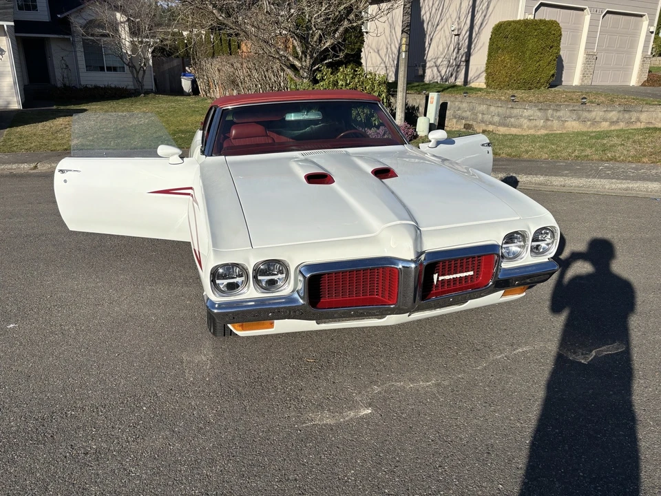 1970 Pontiac LeMans 3rd Gen - Image 2 of 18