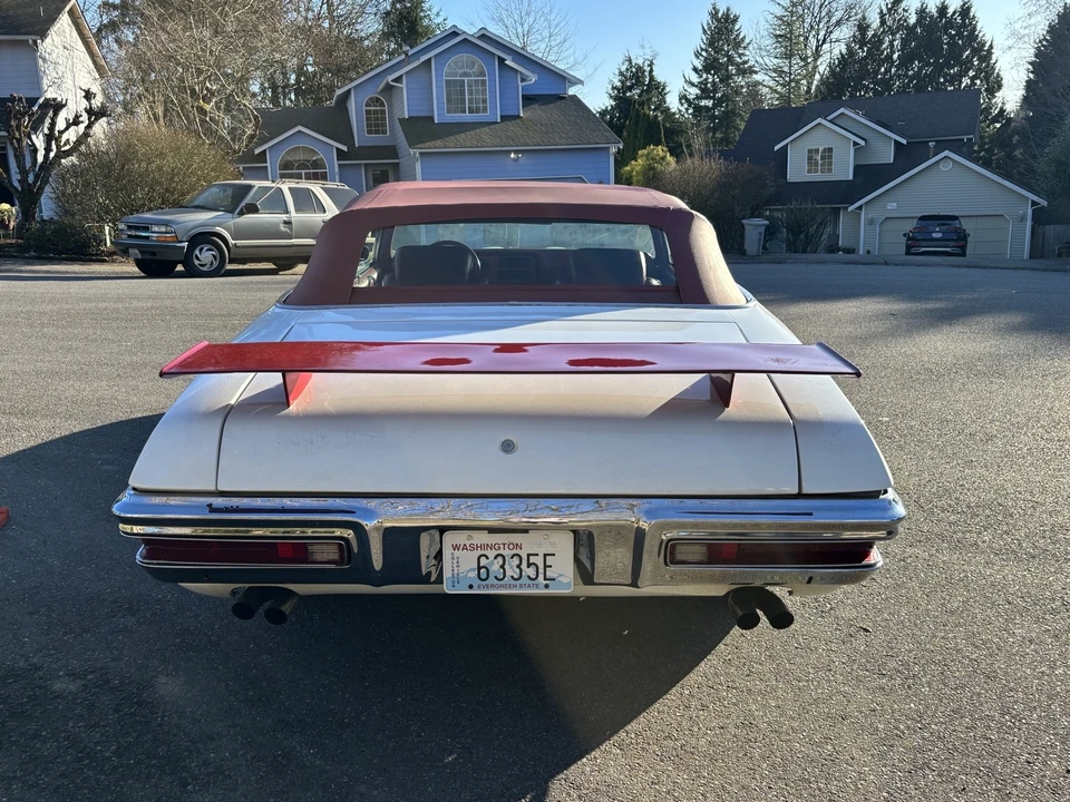 1970 Pontiac LeMans 3rd Gen - Image 3 of 18