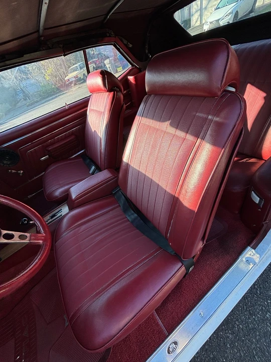 1970 Pontiac LeMans 3rd Gen - Image 5 of 18