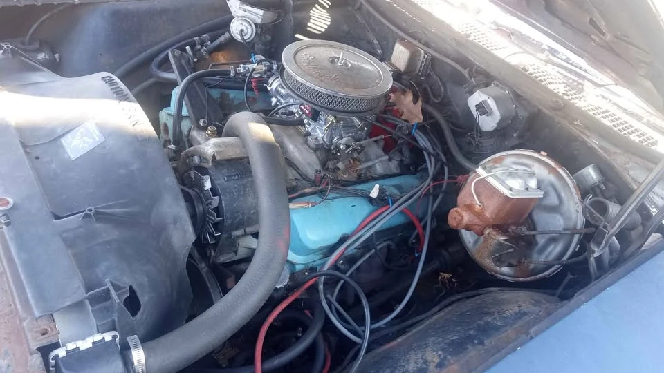 1970 Pontiac LeMans 3rd Gen - Image 5 of 11