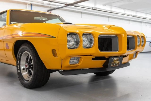 1970 Pontiac LeMans 3rd Gen - Image 10 of 21
