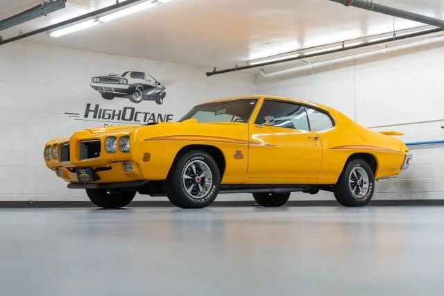 1970 Pontiac LeMans 3rd Gen - Image 7 of 21
