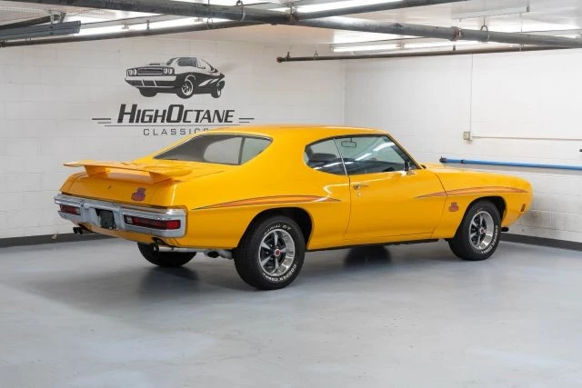 1970 Pontiac LeMans 3rd Gen - Image 2 of 21