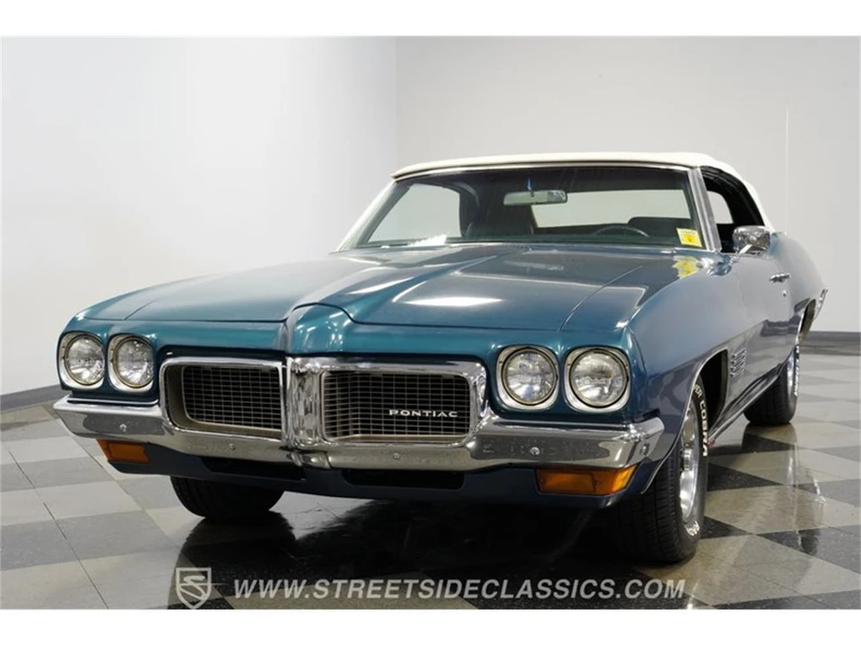 1970 Pontiac LeMans 3rd Gen - Image 17 of 31