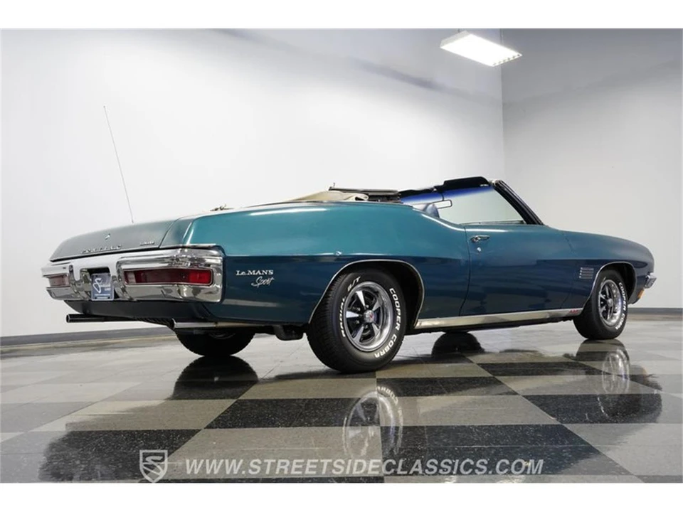 1970 Pontiac LeMans 3rd Gen - Image 26 of 31