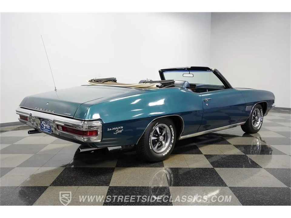 1970 Pontiac LeMans 3rd Gen - Image 11 of 31