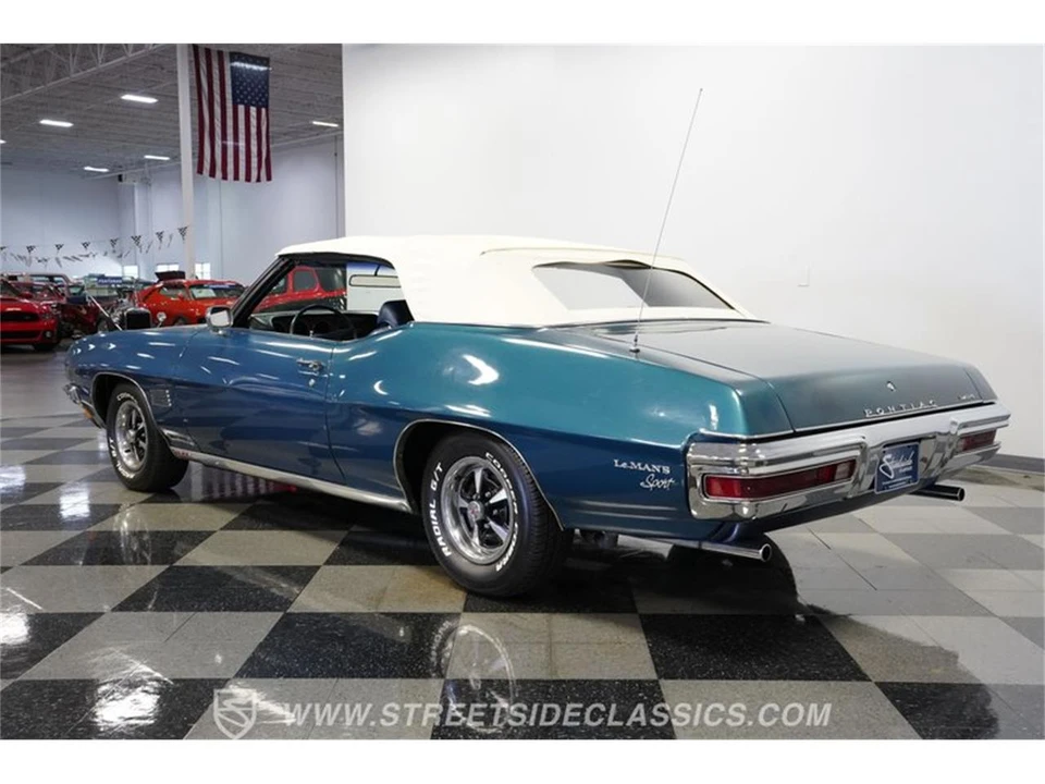 1970 Pontiac LeMans 3rd Gen - Image 8 of 31
