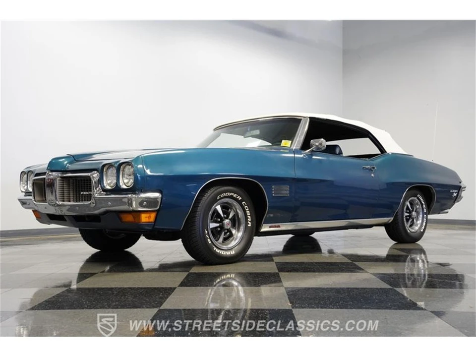 1970 Pontiac LeMans 3rd Gen - Image 20 of 31