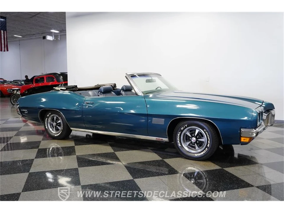 1970 Pontiac LeMans 3rd Gen - Image 14 of 31