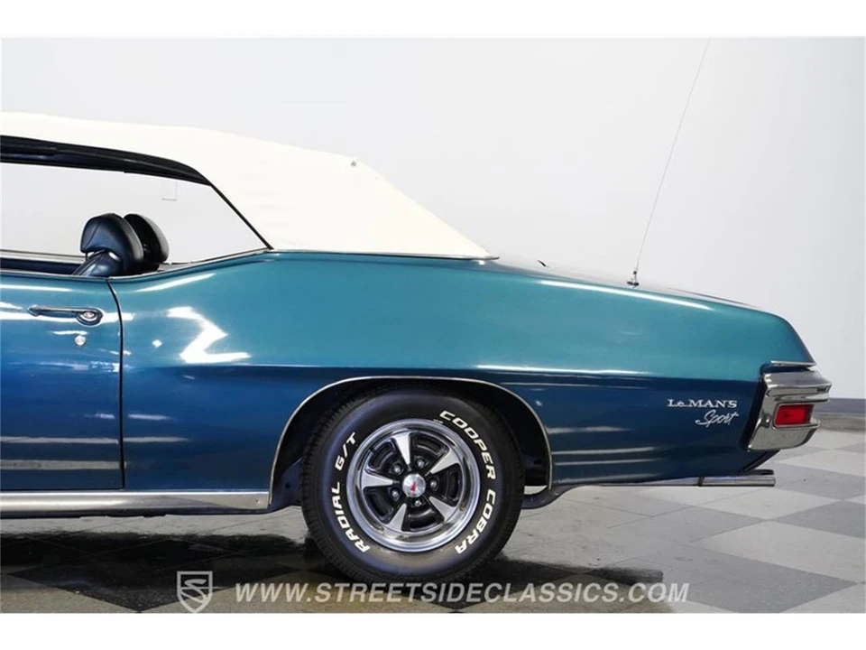 1970 Pontiac LeMans 3rd Gen - Image 23 of 31