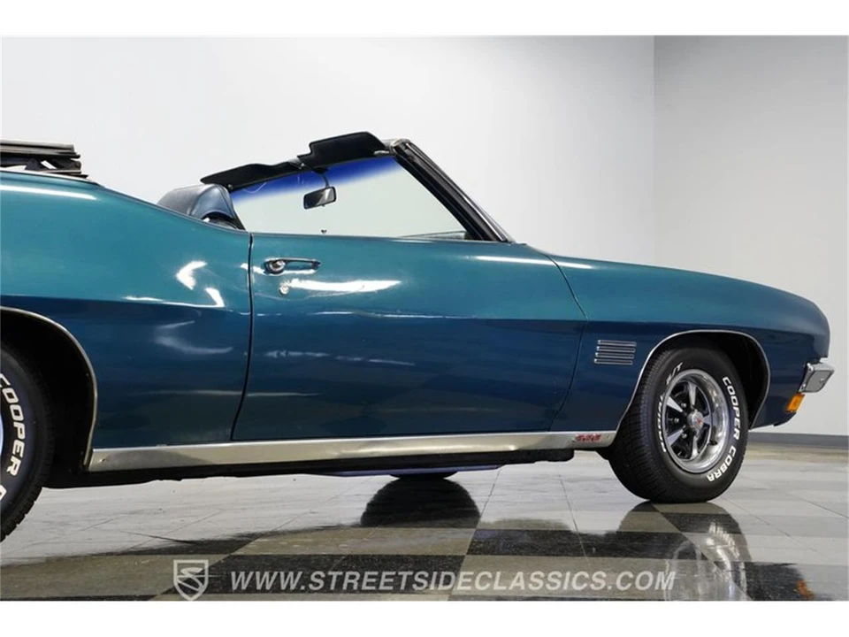 1970 Pontiac LeMans 3rd Gen - Image 27 of 31
